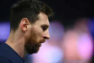 Is Lionel Messi de favorite to win it?