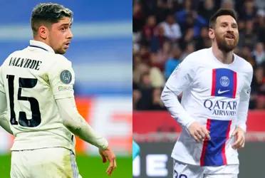 Is not faire to be compared to Lionel Messi, it's a tough hype to match.