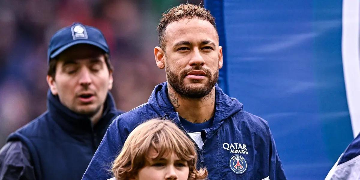 Is PSG really going to let Neymar go to the Premier League?