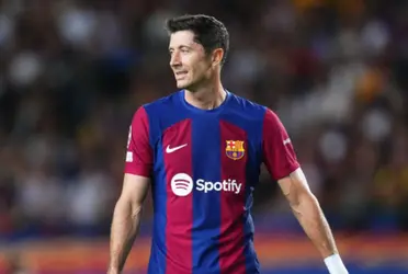 They don't want him anymore, Robert Lewandowski receives bad news from Barcelona