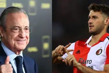 Is Santiago Gimenez what Real Madrid needs upfront?