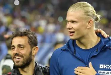 Is the Norweigan like the Portuguese legend?