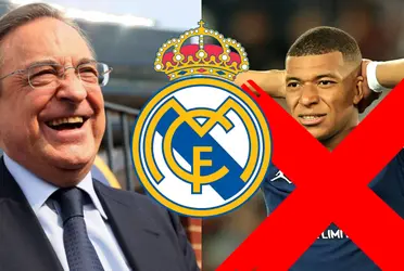 Is this the end of Kylian Mbappé´s signing?