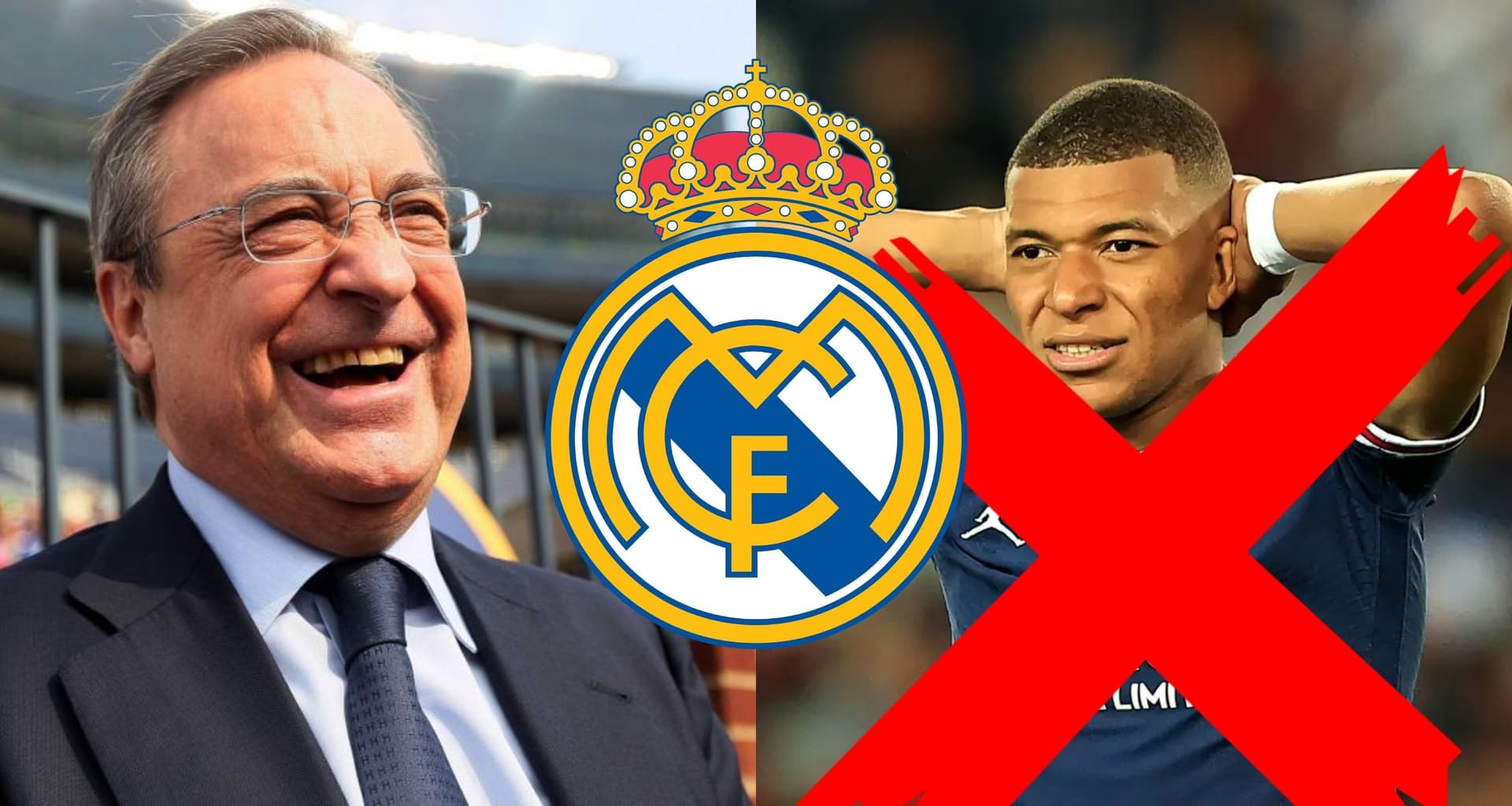Is this the end of Kylian Mbappé´s signing?