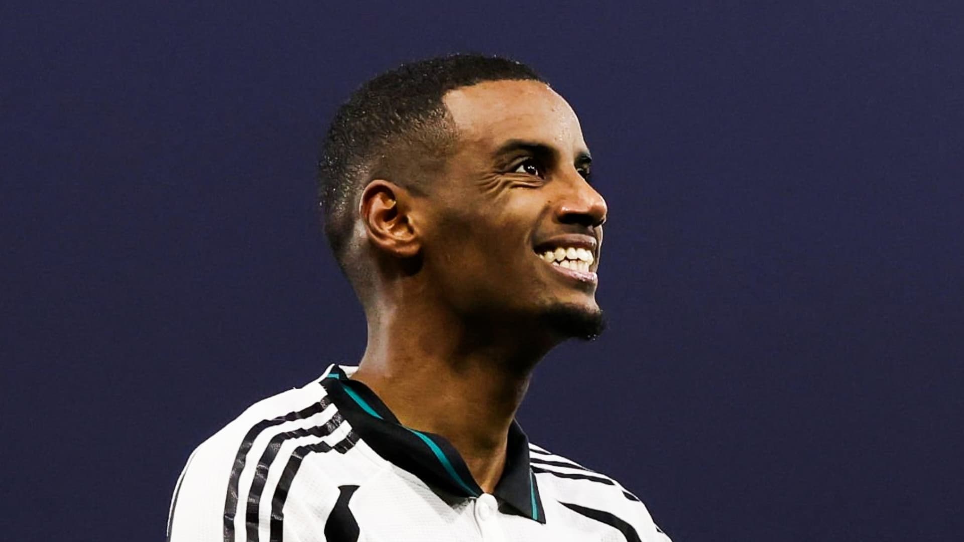 Isak / Photo: Premier League