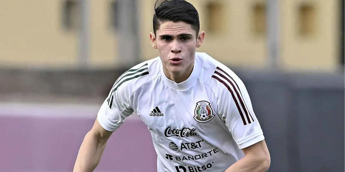 Israel Reyes has become one of the best defenders in Liga MX.