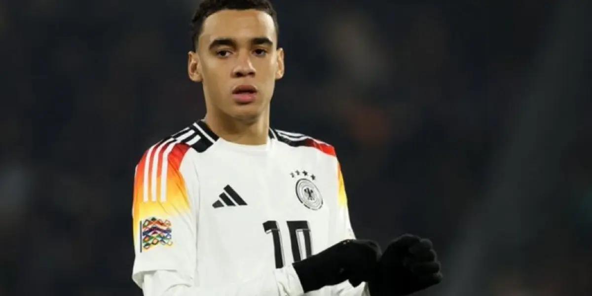 It didn't take even a minute for Musiala to open the scoring in the match played in Freiburg