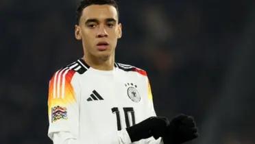 It didn't take even a minute for Musiala to open the scoring in the match played in Freiburg