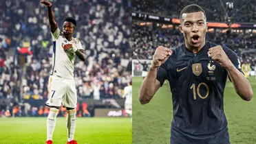 It got revealed! The number that Mbappe will use in Real Madrid and his salary