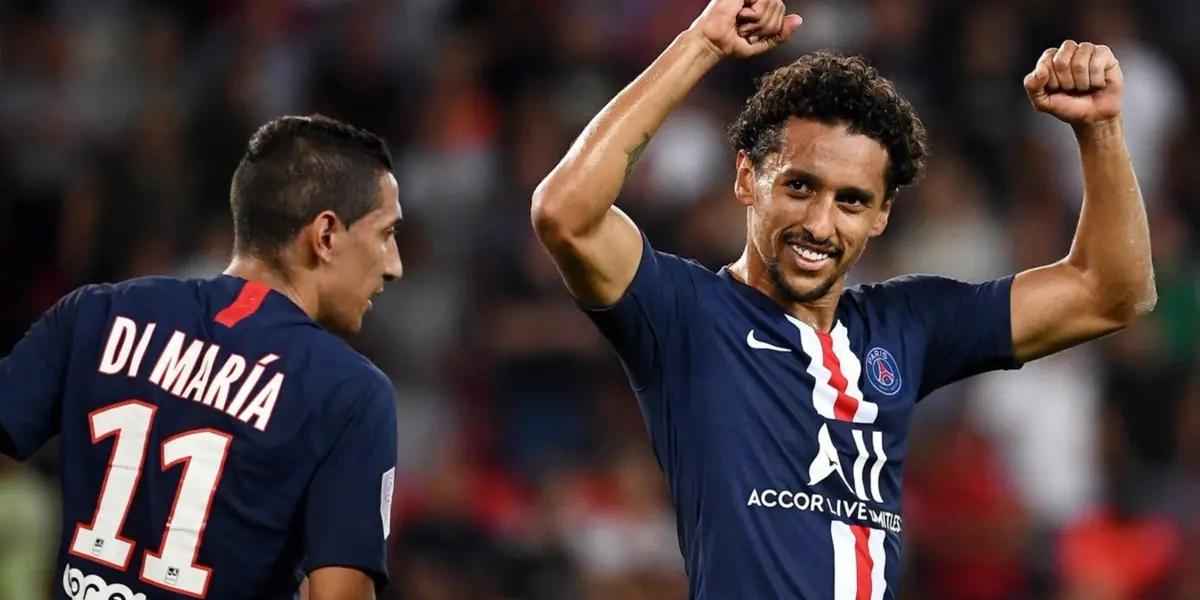 It happened simultaneously with the assault on the Argentine's house