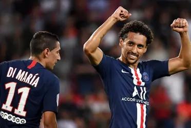 It happened simultaneously with the assault on the Argentine's house