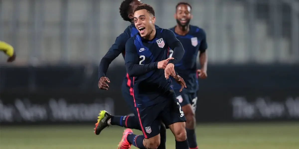 It has been a memorable year for the U.S. men's national team in 2021.