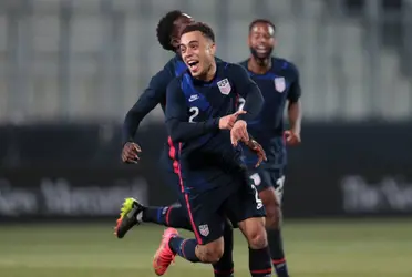 It has been a memorable year for the U.S. men's national team in 2021.