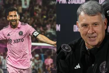 It has now been confirmed who Inter Miami will face in the round of 16.