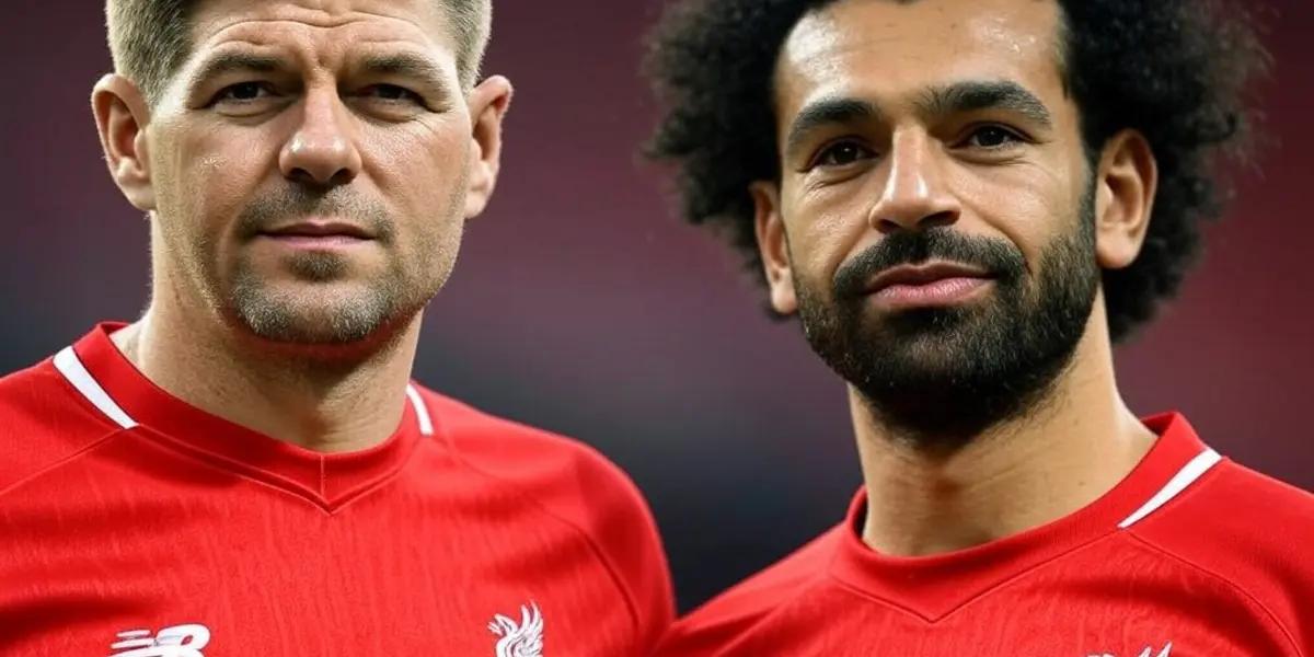 it has sparked a debate among Reds fans as to who has been a more important player for the club, the African or Steven Gerrard
