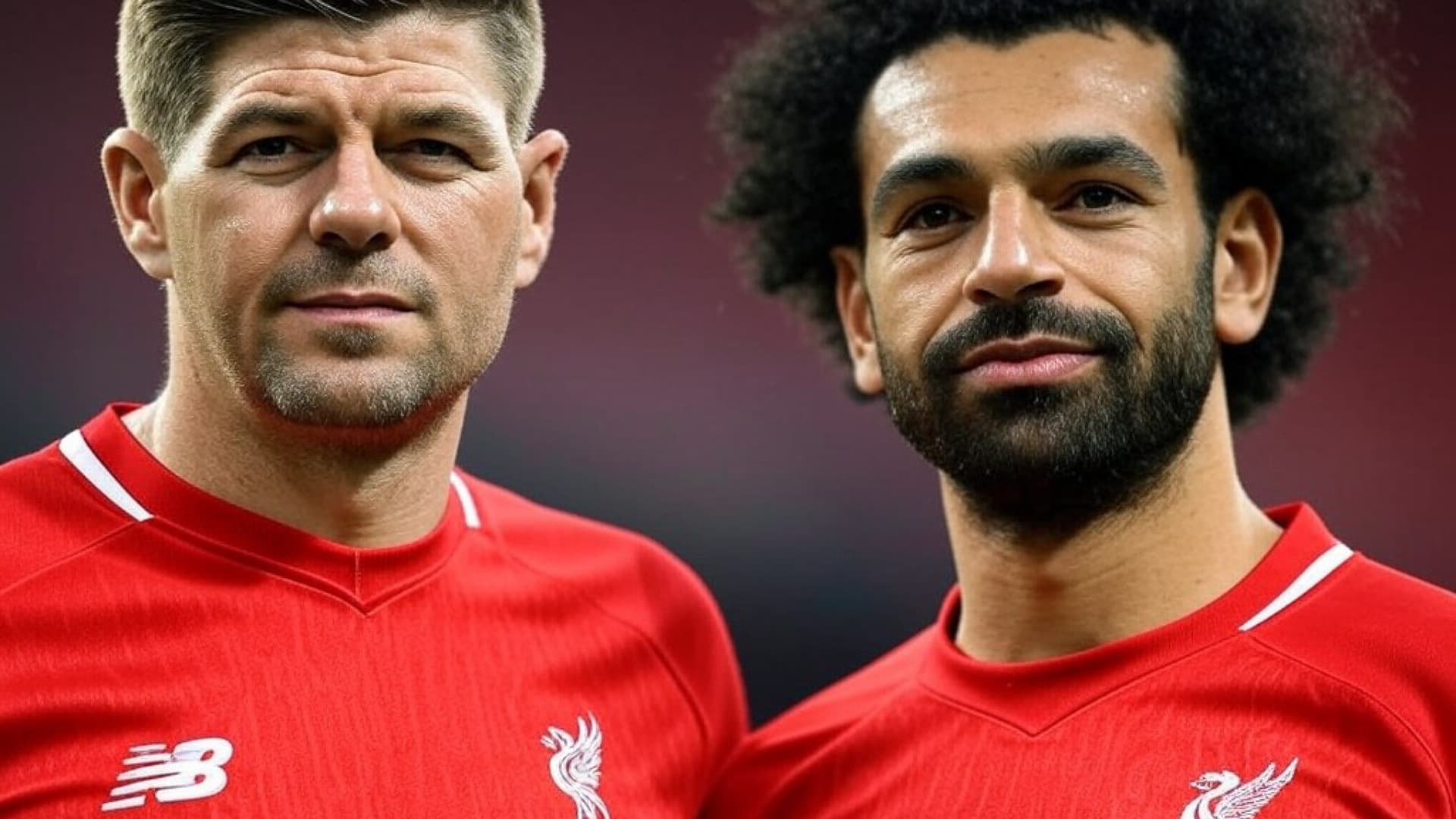 it has sparked a debate among Reds fans as to who has been a more important player for the club, the African or Steven Gerrard
