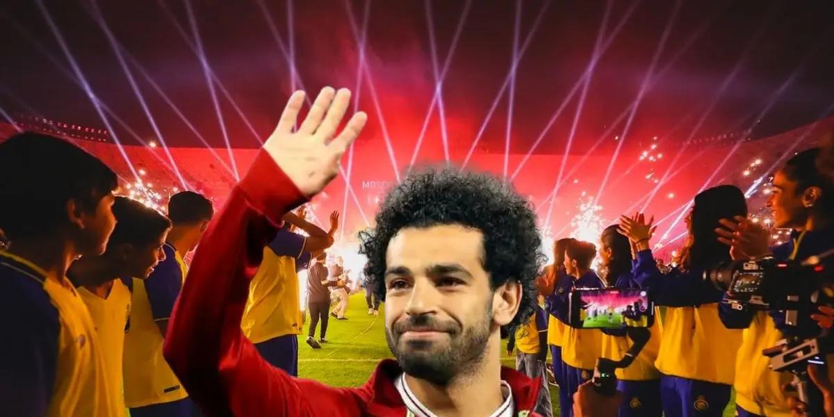 It is absolutely insane how much money they are offering all the way from the Middle East