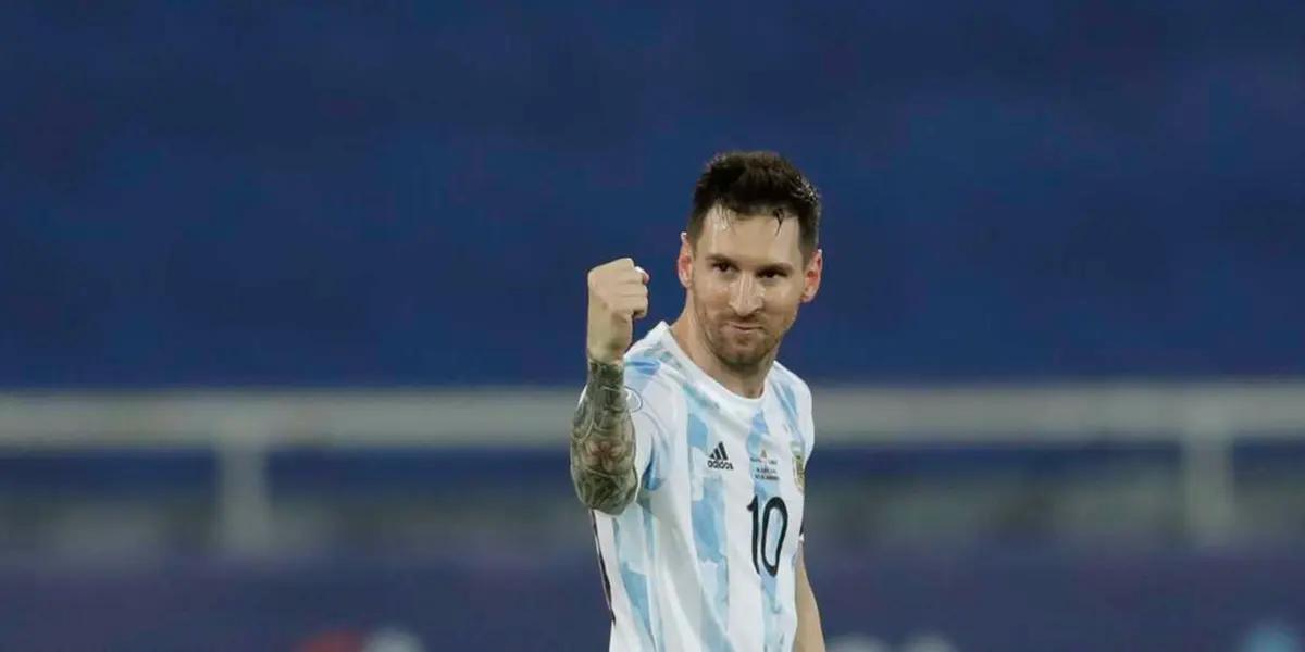 It is already known how long this teammate of Lionel Messi will be injured.