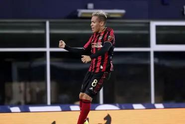 It is known that Ezequiel Barco is wanted for more than one club in Europe. All eyes were put on Sevilla, but now Fiorentina it is thinking to make an offer for him.