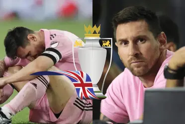 It is known that Messi is going through a bad time physically.