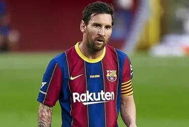 It is not another UEFA Champions League or a World Cup with Argentina, this is something that Lionel Messi would never be able to get.