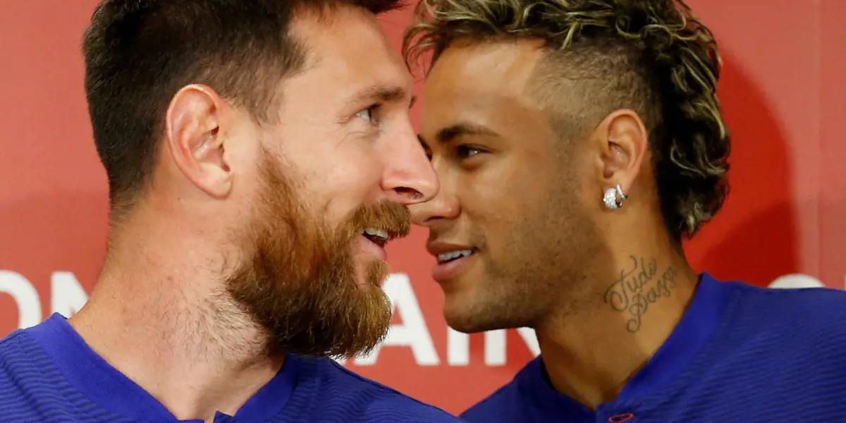 It is now said that the two great friends will be reunited in the Catalan side for the next season.