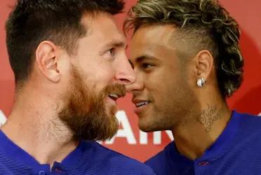 It is now said that the two great friends will be reunited in the Catalan side for the next season.