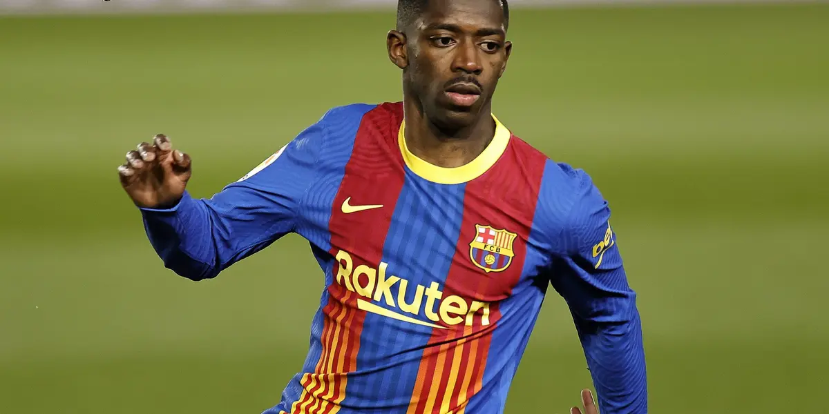 It is safe to say that Ousmane Dembele is a waste of money for Barcelona, a deal gone wrong in all ramifications.
 