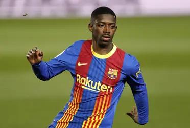 It is safe to say that Ousmane Dembele is a waste of money for Barcelona, a deal gone wrong in all ramifications.