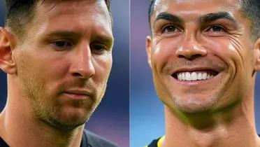 It is surprising that this Argentine soccer personality prefers the Portuguese and not the current Inter Miami player.