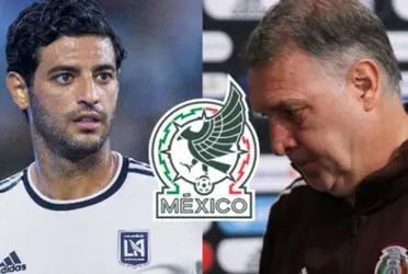 It is the definitive goodbye. They uncover what Carlos Vela asked for to return but they never agreed. Money over soccer.