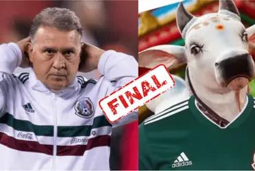 It is the end, Gerardo Martino is leaving El Tri, he has already warned the federation and with him two sacred cows will leave, the scholarship is over.