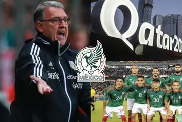 It is the end, the Tri player knows that he does not have the arguments to continue and has already talked about leaving and resigning from El Tri.