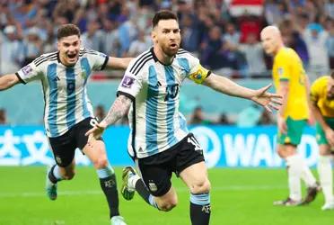 It is the main output of Lionel Scaloni's team, who did not listen to the claims for giving him confidence