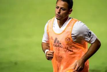 It is very likely that the year 2021 will be the last opportunity in Javier Hernández's career to return to Europe and to the Mexican national team.