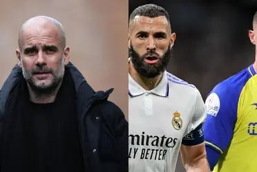 It is very possible that Guardiola has already decided on his future outside of Manchester City