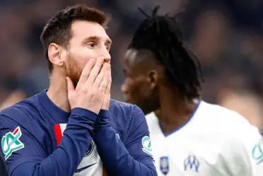 It just gets harder and harder for Barcelona to sign Lionel Messi.