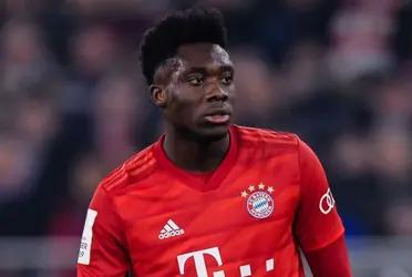 It looks like Alphonso Davies' transfer won't be that easy.