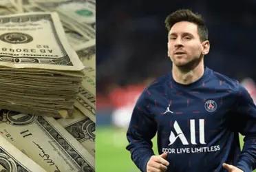 It looks like Lionel Messi will leave PSG very very soon.