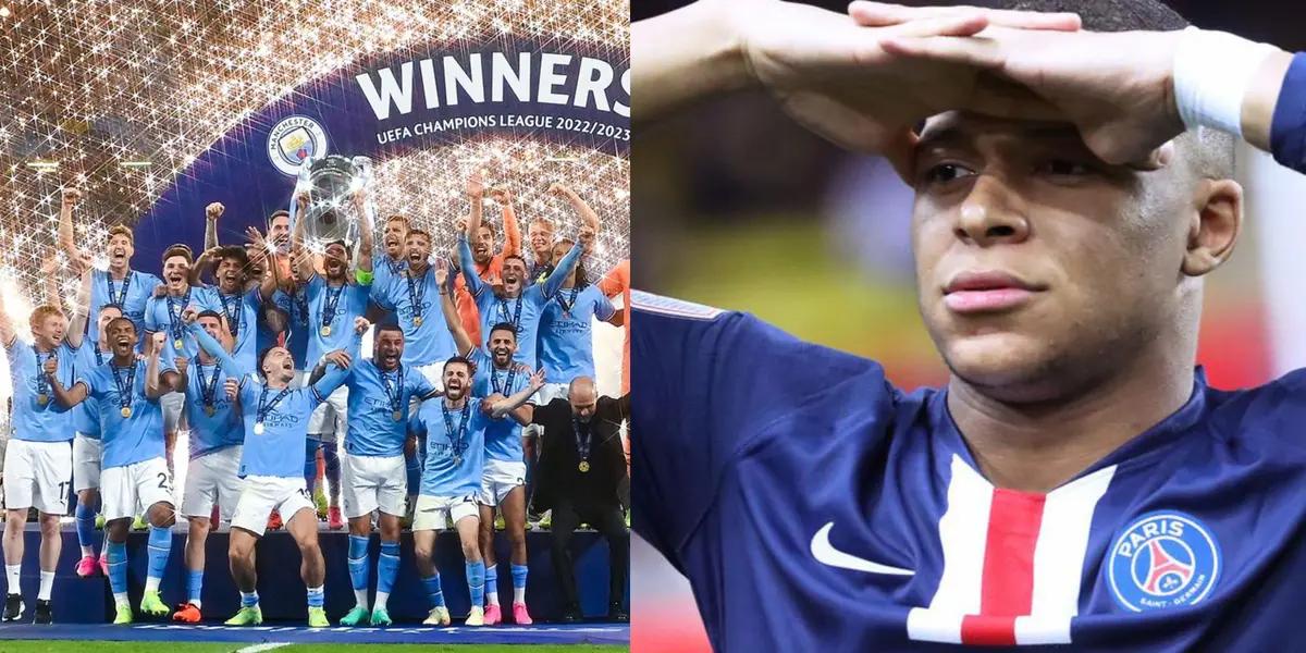 It looks like one of the main stars of Man City is leaving very soon.