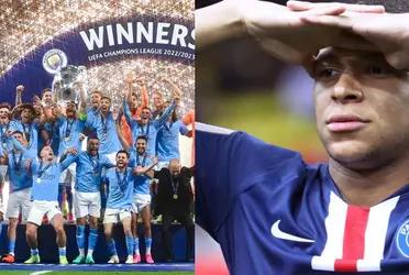 It looks like one of the main stars of Man City is leaving very soon.