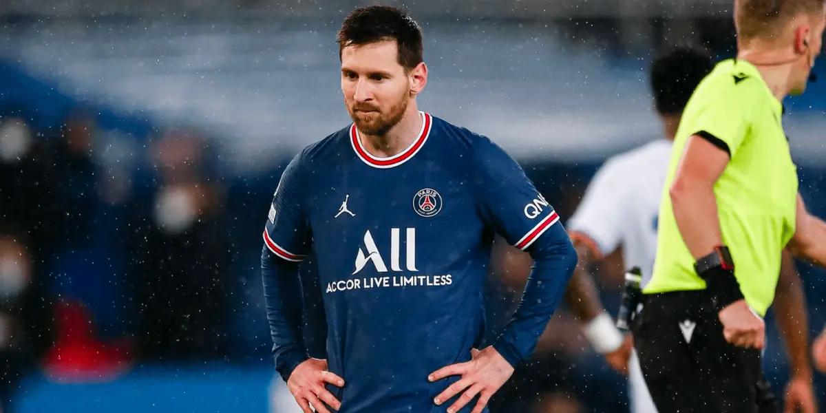 It seemed that everything was joy with his friend, but he suffered a low blow.