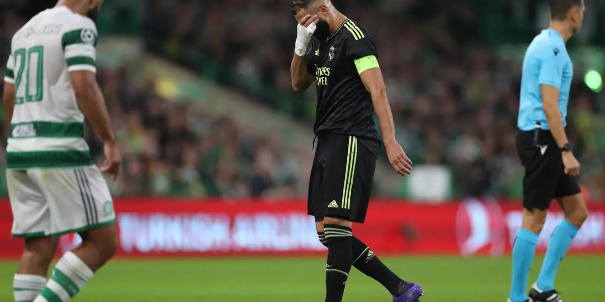 It seemed that he was never going to forgive him, but he already did and now he asks for the Ballon d'Or for him.