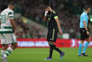 It seemed that he was never going to forgive him, but he already did and now he asks for the Ballon d'Or for him.