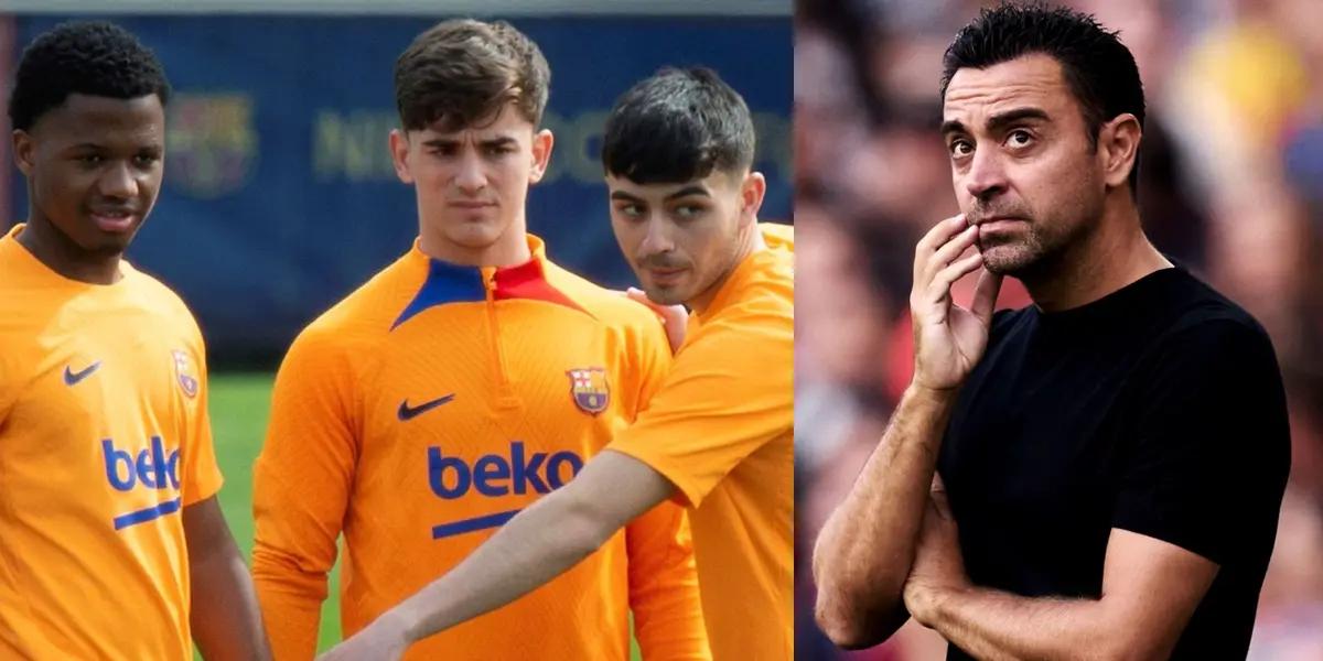 It seems as if this star's future is far from Barcelona.