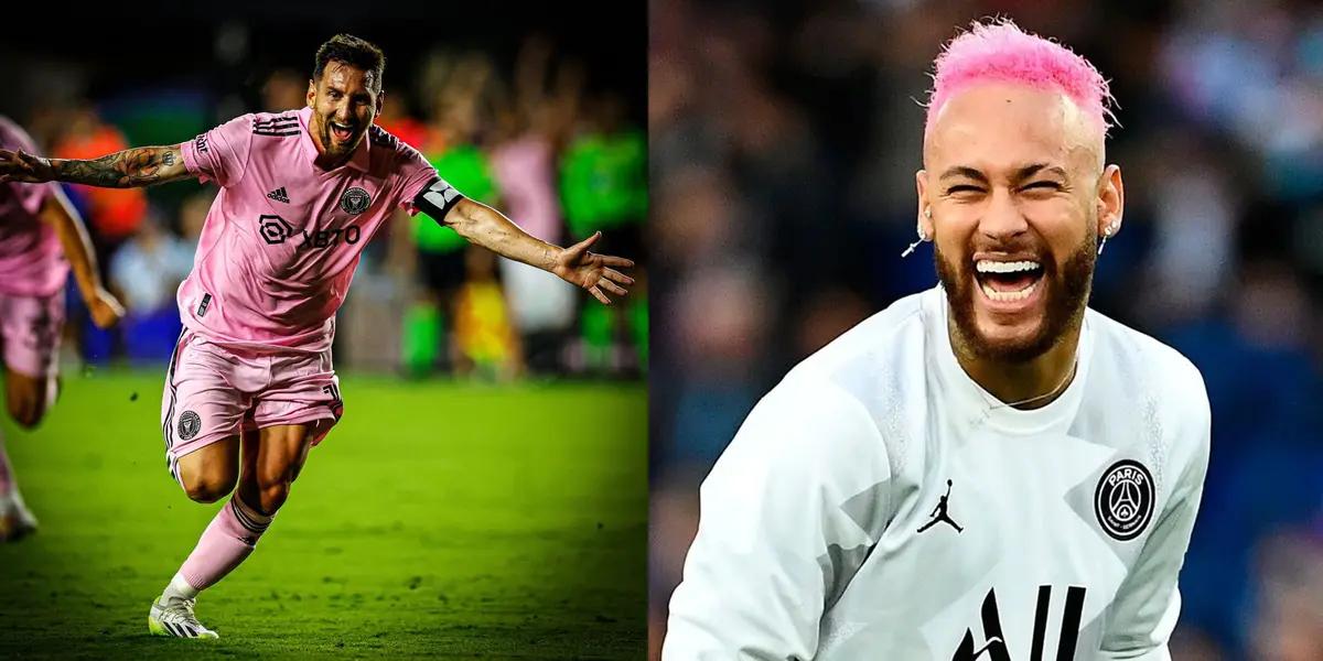 It seems clear that Neymar Jr's departure from PSG is imminent.