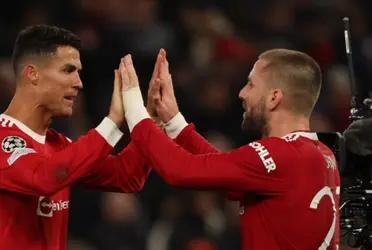 It seems Erik ten Hag doesn't mind if these players leave Man. Utd.