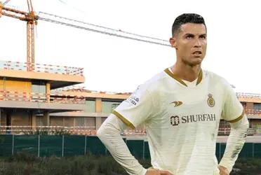 It seems like Cristiano Ronaldo doesn't have the best relationship with their neighbors