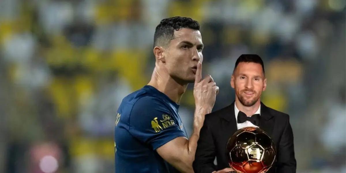 It seems like Cristiano Ronaldo is facing some problems