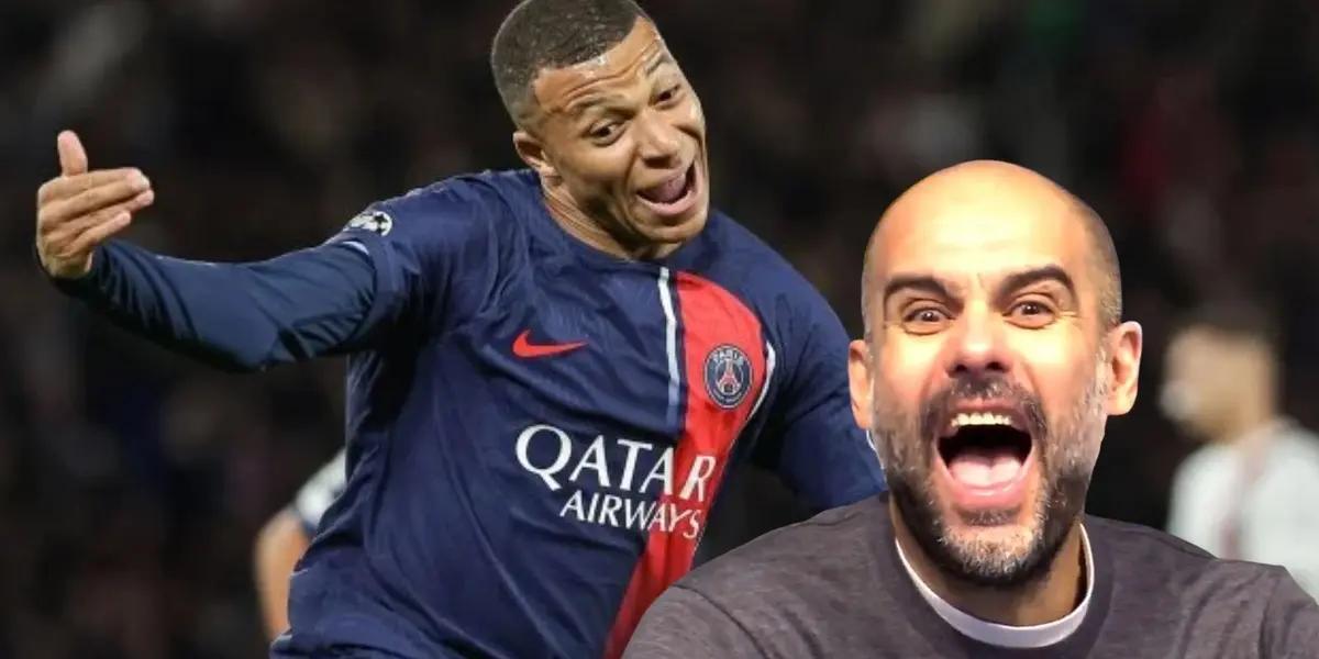 It seems like Kylian Mbappe's future is still uncertain but City and Chelsea are looking for another player
